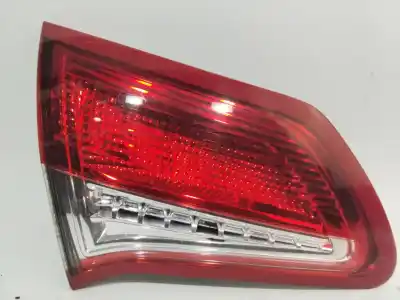 Автозапчасти б/у левый задний фонарь за citroen c4 lim. seduction ссылки oem iam 967215588001  
