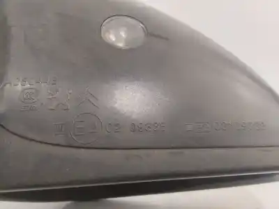 Автозапчасти б/у левое зеркало за citroen c4 lim. seduction ссылки oem iam e20209338  