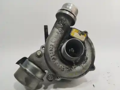Second-hand car spare part TURBOCHARGER for RENAULT MEGANE II BERLINA 5P  OEM IAM references 54399700027  