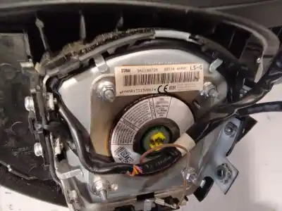 Second-hand car spare part airbag kit for nissan leaf e+ 3.zero 218 cv / 160 kw oem iam references 278p03nl0a