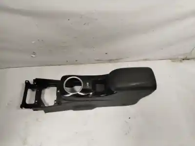 Peça sobressalente para automóvel em segunda mão consola central por nissan leaf e+ 3.zero 218 cv / 160 kw referências oem iam 969103nl0a  