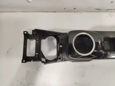 Peça sobressalente para automóvel em segunda mão consola central por nissan leaf e+ 3.zero 218 cv / 160 kw referências oem iam 969103nl0a  