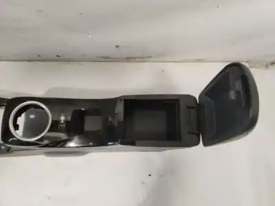 Peça sobressalente para automóvel em segunda mão consola central por nissan leaf e+ 3.zero 218 cv / 160 kw referências oem iam 969103nl0a  