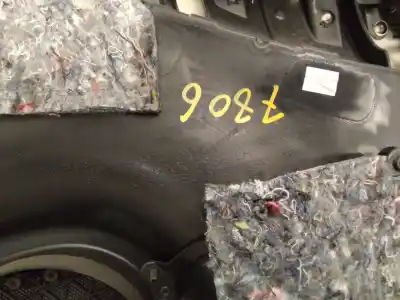 Second-hand car spare part left front door trim for nissan leaf e+ 3.zero 218 cv / 160 kw oem iam references 