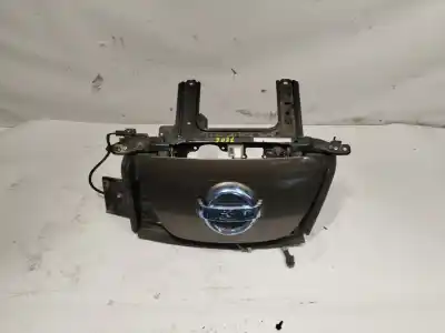 Second-hand car spare part front grille for nissan leaf e+ 3.zero 218 cv / 160 kw oem iam references   