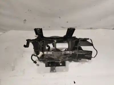 Second-hand car spare part front grille for nissan leaf e+ 3.zero 218 cv / 160 kw oem iam references   