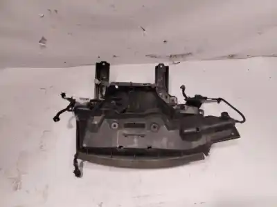 Second-hand car spare part front grille for nissan leaf e+ 3.zero 218 cv / 160 kw oem iam references 