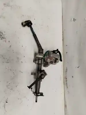 Second-hand car spare part STEERING COLUMN for NISSAN LEAF  OEM IAM references 488104NL1A  