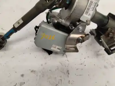Second-hand car spare part steering column for nissan leaf e+ 3.zero 218 cv / 160 kw oem iam references 488104nl1a  