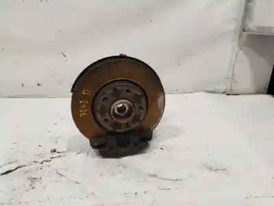 Second-hand car spare part front right knuckle for dacia duster ambiance 4x2 oem iam references   