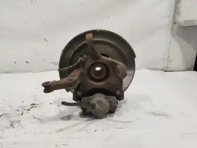 Second-hand car spare part front right knuckle for dacia duster ambiance 4x2 oem iam references   