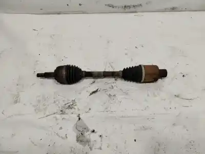 Second-hand car spare part front right transmission for dacia duster ambiance 4x2 oem iam references 391009882r  