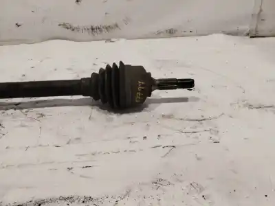 Pezzo di ricambio per auto di seconda mano trasmissione anteriore destra per citroen c3 1.4 hdi (68 cv) 1.4 hdi riferimenti oem iam 