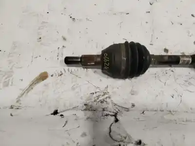 Second-hand car spare part front left transmission for opel antara 2.0 cdti cat (z 20 dmh / llw) oem iam references 96624721   Second-hand car spare part front left transmission for opel antara 2.0 cdti cat (z 20 dmh / llw) oem iam references 96624721