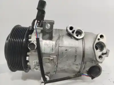 Автозапчастина б/у компресор кондиционера для kia xceed drive посилання на oem iam ca500cdrkc01  