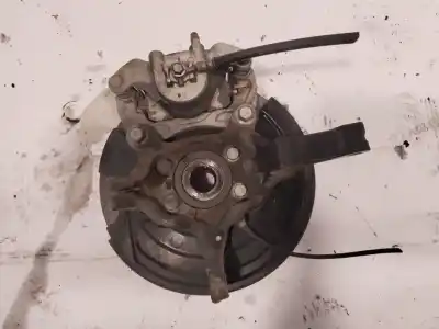 Second-hand car spare part front right knuckle for nissan leaf e+ 3.zero 218 cv / 160 kw oem iam references 400141kk0h  