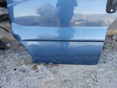 Tweedehands auto-onderdeel linker voordeur voor opel vivaro combi 2.7t corto 101 cv / 74 kw oem iam-referenties 