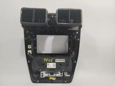 Second-hand car spare part multifunction switch for nissan leaf e+ 3.zero 218 cv / 160 kw oem iam references 6382603nl0a  