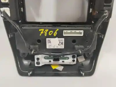 Second-hand car spare part multifunction switch for nissan leaf e+ 3.zero 218 cv / 160 kw oem iam references 6382603nl0a