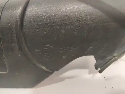 Second-hand car spare part right rearview mirror for nissan leaf e+ 3.zero 218 cv / 160 kw oem iam references e11028058