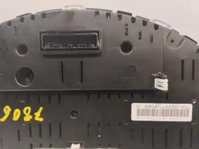 Peça sobressalente para automóvel em segunda mão quadrante por nissan leaf e+ 3.zero 218 cv / 160 kw referências oem iam 248104nr0a  