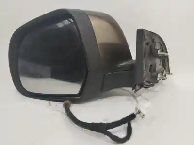 Second-hand car spare part left rearview mirror for nissan leaf e+ 3.zero 218 cv / 160 kw oem iam references e11028058