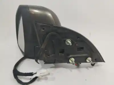 Peça sobressalente para automóvel em segunda mão espelho retrovisor esquerdo por nissan leaf e+ 3.zero 218 cv / 160 kw referências oem iam e11028058  
