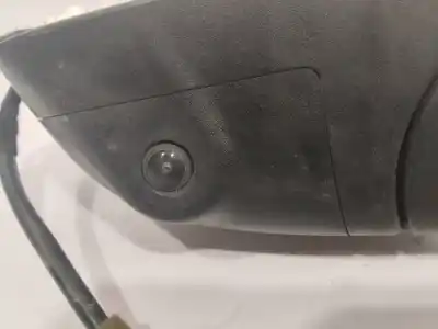 Peça sobressalente para automóvel em segunda mão espelho retrovisor esquerdo por nissan leaf e+ 3.zero 218 cv / 160 kw referências oem iam e11028058  