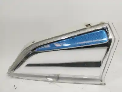 Second-hand car spare part front left headlight for nissan leaf e+ 3.zero 218 cv / 160 kw oem iam references 261853nl0a  