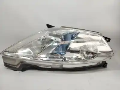 Second-hand car spare part right headlight for nissan leaf e+ 3.zero 218 cv / 160 kw oem iam references 260103nl5a  
