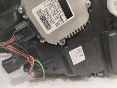 Second-hand car spare part right headlight for nissan leaf e+ 3.zero 218 cv / 160 kw oem iam references 260103nl5a  