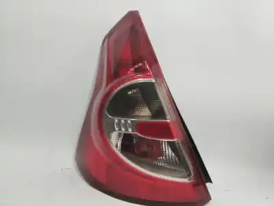 Pezzo di ricambio per auto di seconda mano lampada posteriore sinistra per dacia sandero 1.2 16v riferimenti oem iam 8200734825  
