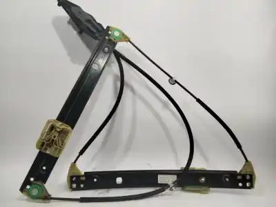 Peça sobressalente para automóvel em segunda mão elevador de vidros dianteira esquerda por audi a1 sportback (8xa) ambition referências oem iam 8x4837461a