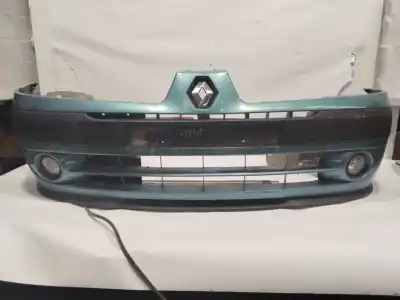 Автозапчасти б/у передний бампер за renault clio ii fase ii (b/cb0) authentique ссылки oem iam 8200074471  
