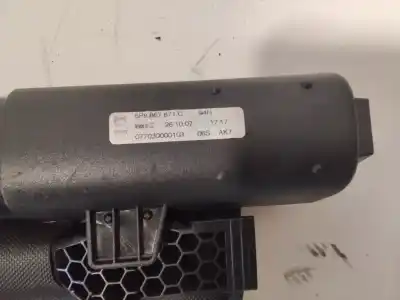 Second-hand car spare part parcel shelf for seat altea xl (5p5) style copa oem iam references 5p8867871c  