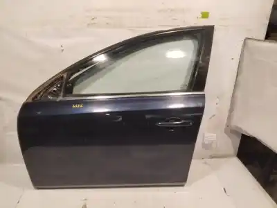 Second-hand car spare part left front door for renault latitude expression oem iam references   