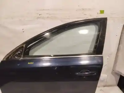 Second-hand car spare part left front door for renault latitude expression oem iam references   