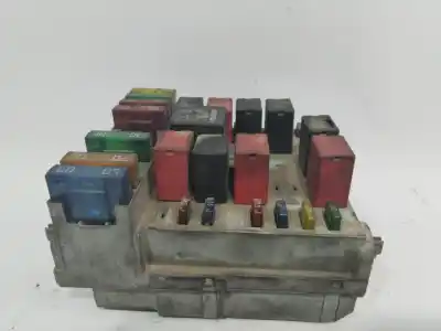 Second-hand car spare part fuse box unit for fiat stilo (192) 1.9 multijet 150 dynamic oem iam references 51724394  