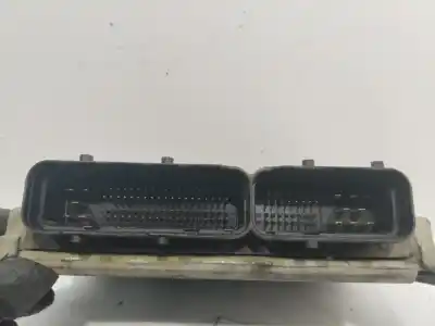 Second-hand car spare part ecu engine control for fiat stilo (192) 1.9 multijet 150 dynamic oem iam references 55187571  