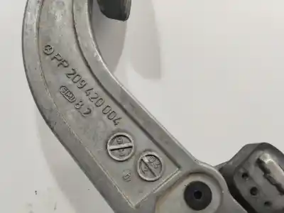 Peça sobressalente para automóvel em segunda mão ALAVANCA DE TRAVÃO DE MÃO por MERCEDES-BENZ CLASE S (W220) BERLINA  Referências OEM IAM 209420004  