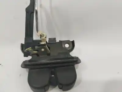 Second-hand car spare part trunk lock for audi a3 (8p) 2.0 tdi oem iam references 8p3827520a  