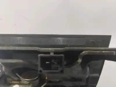 Second-hand car spare part trunk lock for audi a3 (8p) 2.0 tdi oem iam references 8p3827520a  