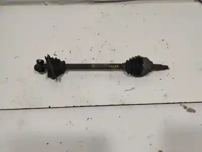 Tweedehands auto-onderdeel transmissie links voor voor opel vivaro combi 2.7t corto 101 cv / 74 kw oem iam-referenties 