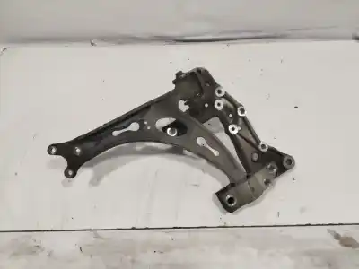 Second-hand car spare part front right lower suspension arm for seat altea xl (5p5) style copa oem iam references 1k0407153  