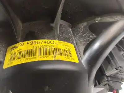 Автозапчасти б/у отопительный двигатель за audi a3 (8p) 1.9 tdi ambiente ссылки oem iam 3c0907521d  