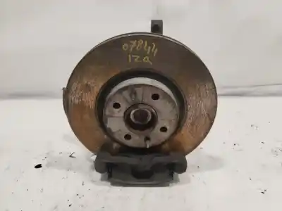 Second-hand car spare part front left knuckle for fiat stilo (192) 1.9 multijet 150 dynamic oem iam references   