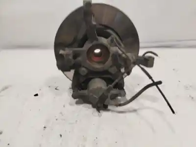 Second-hand car spare part front left knuckle for fiat stilo (192) 1.9 multijet 150 dynamic oem iam references   