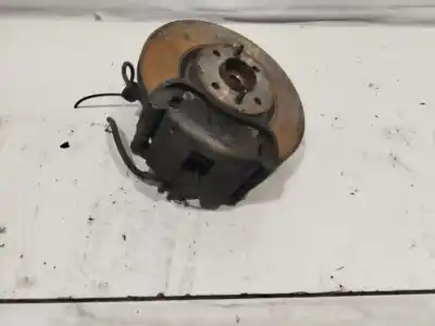 Second-hand car spare part front left knuckle for fiat stilo (192) 1.9 multijet 150 dynamic oem iam references   