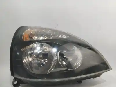 Автозапчастина б/у права фа для renault clio ii fase ii (b/cb0) authentique посилання на oem iam   