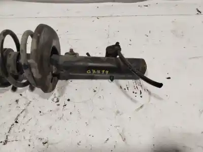 Peça sobressalente para automóvel em segunda mão amortecedor dianteiro esquerdo por peugeot 207 x-line referências oem iam 